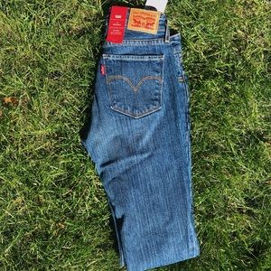 Levi’s Skinny Jeans